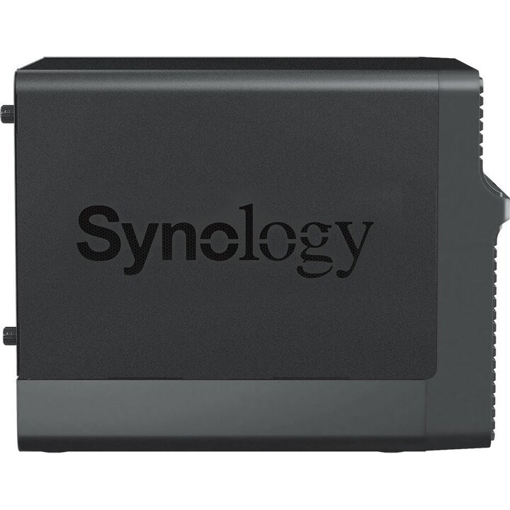 Boîtier serveur NAS Synology DiskStation DS423 4 baies + 4 disques durs Synology Plus 3,5" SATA 6 Gbit/s 12 To (48 To)
