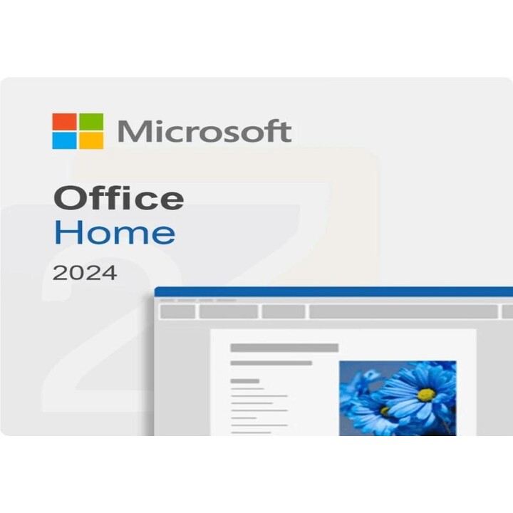 Microsoft Office 2024 Home