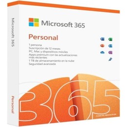 Microsoft 365 Personal 1 License 1 Year