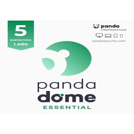 Panda Dome Essential 5 Devices 1 Year ESD