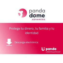 Panda Dome Advanced 1 Gerät 1 Jahr ESD