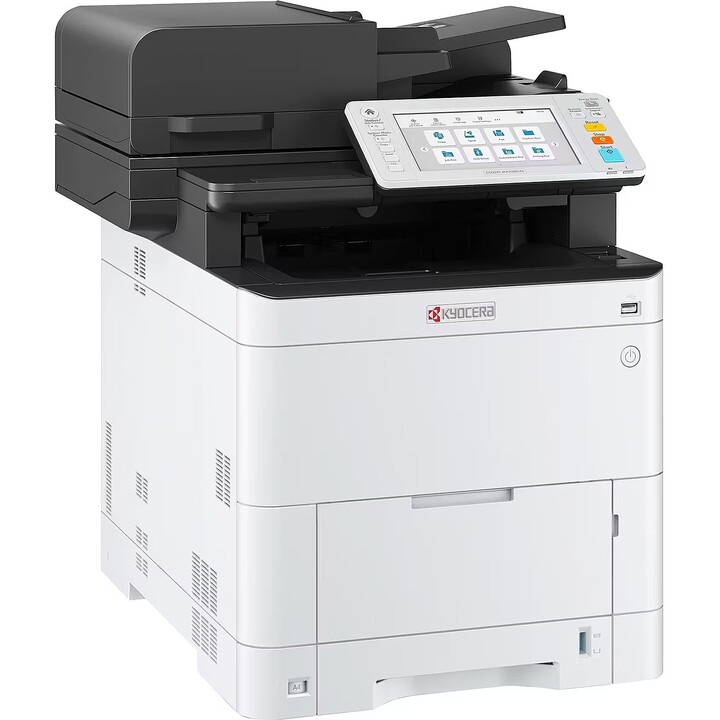 KYOCERA ECOSYS MA3500cifx: Kyocera ECOSys MA3500cifx MFP Láser Color 35ppm Impresión/Escaneo/Copia/Fax