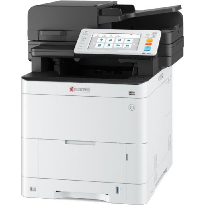 KYOCERA ECOSYS MA3500cifx: Kyocera ECOSys MA3500cifx MFP Láser Color 35ppm Impresión/Escaneo/Copia/Fax