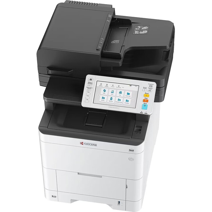 KYOCERA ECOSYS MA3500cifx: Kyocera ECOSys MA3500cifx MFP Láser Color 35ppm Impresión/Escaneo/Copia/Fax