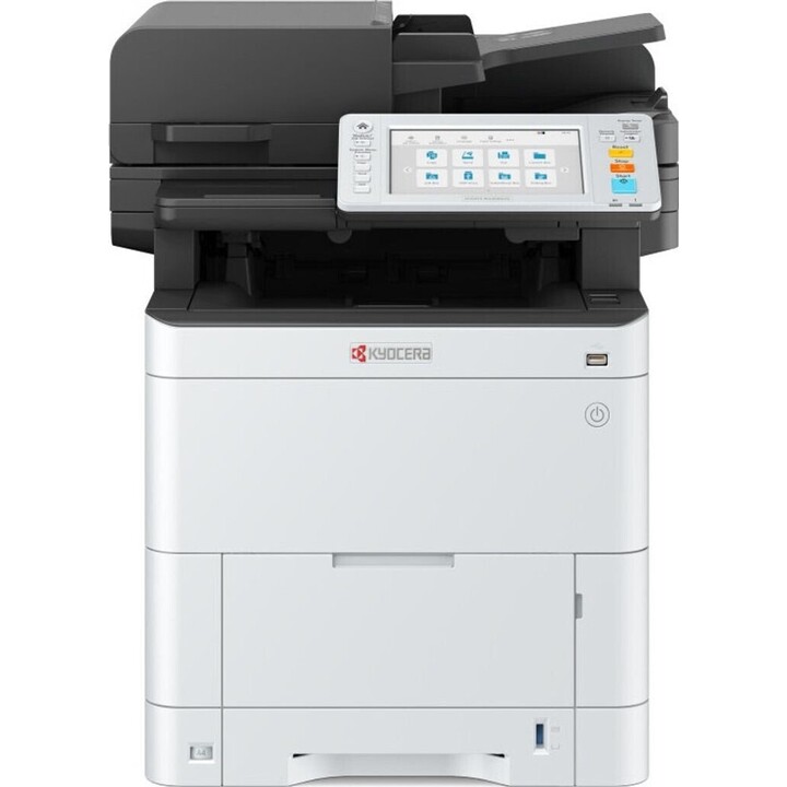 KYOCERA ECOSYS MA3500cifx: Kyocera ECOSys MA3500cifx MFP Láser Color 35ppm Impresión/Escaneo/Copia/Fax