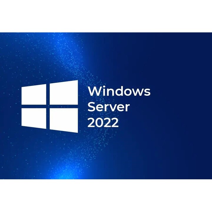Microsoft Windows Server 2022 Licence 1 user CAL Multilanguage