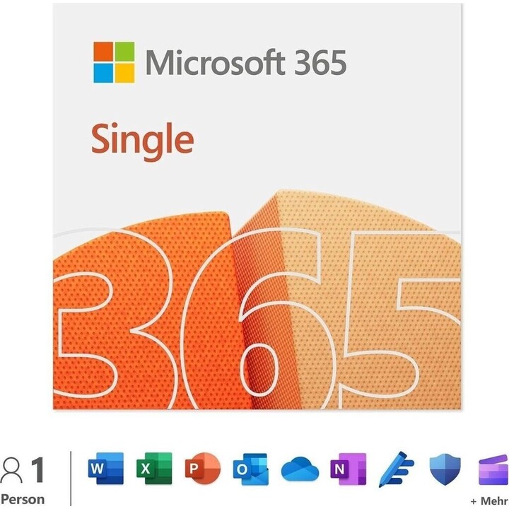 Microsoft Office 365 Personal Compatible con Windows 8, Windows 10, Mac OS X, Windows 7
