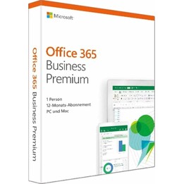 Microsoft Office 365 Business Premium Todos os idiomas ESD