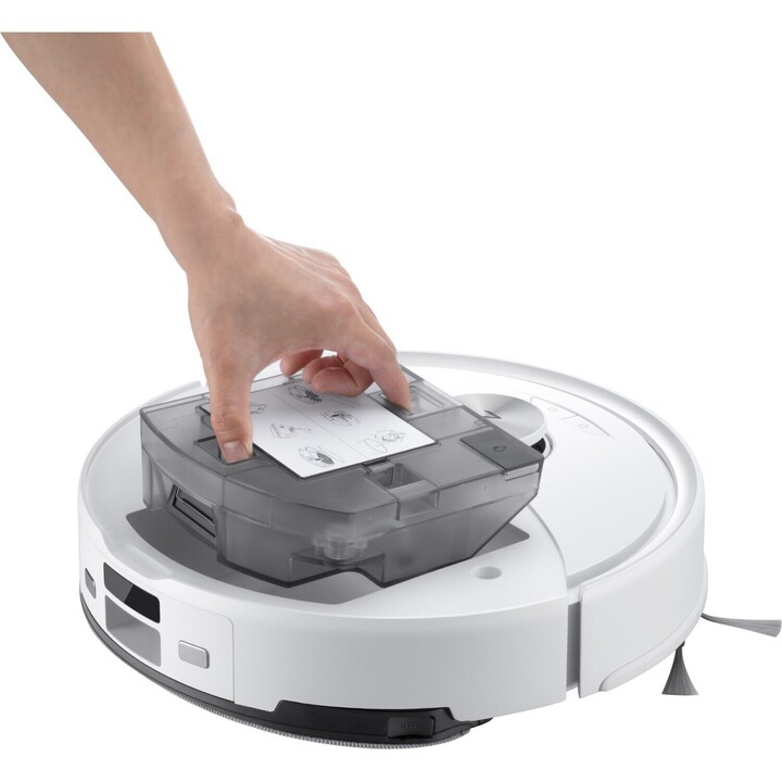 Roborock Q10 VF+ Saugroboter, weiß