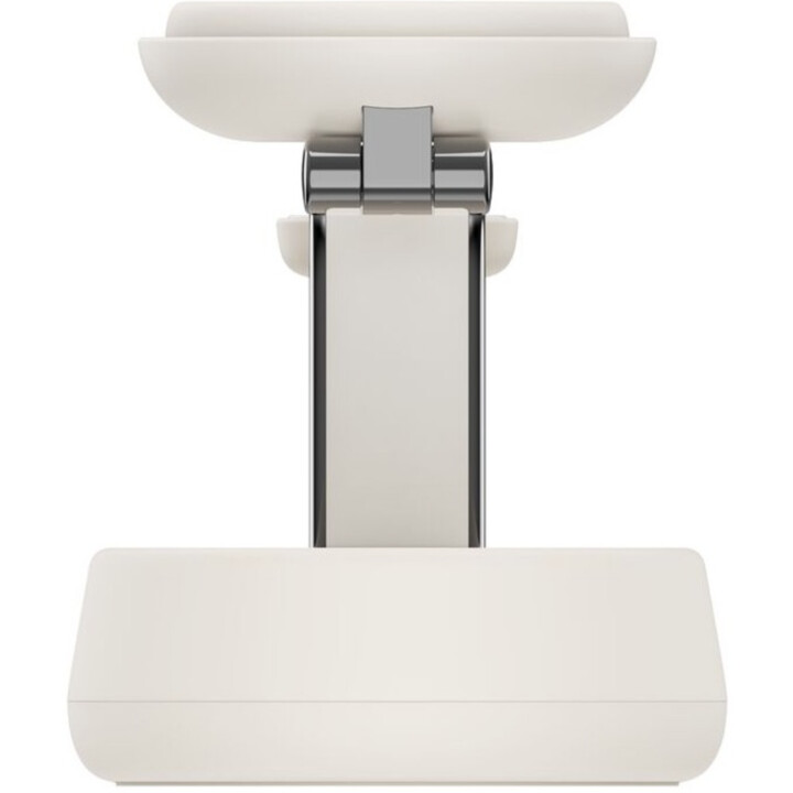 Belkin - Wireless Charger - Qi2 Fast Charging for Fitness Tracker, Headphones, Smartphone, Smartwatch - USB blanco