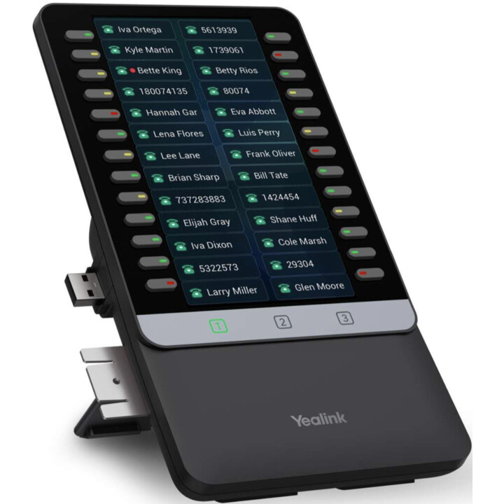 Módulo de expansión Yealink EXP55