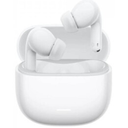 Xiaomi Redmi Buds 8 Lite Bluetooth Headphones with Charging Case / 8h Battery Life / White