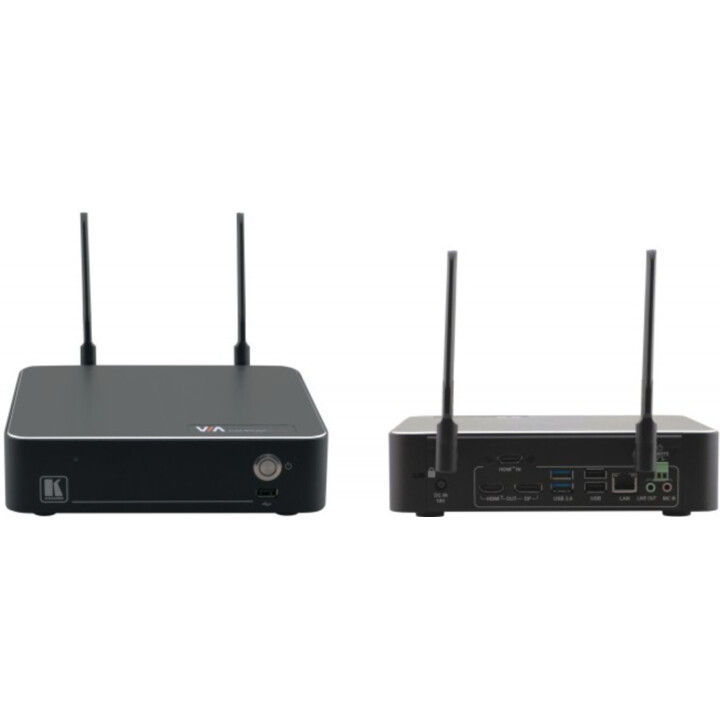 Kramer Electronics - VIA Campus² Plus Wireless HDMI Desktop Presentation System