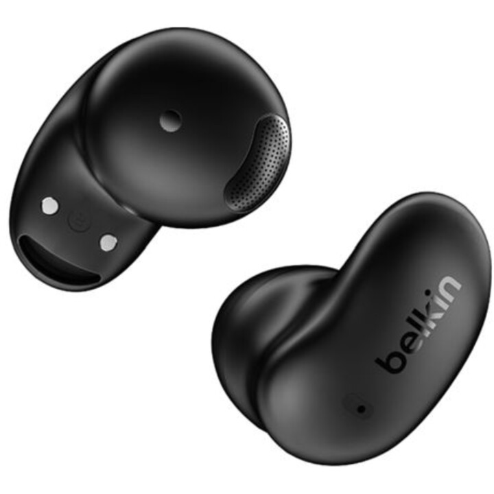 Auriculares Bluetooth Belkin SoundForm Anywhere True Wireless Negro