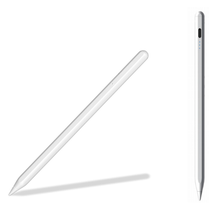 Lápiz GREENMNKY con función de rechazo de palma para iPad / Pro / Air / mini de Apple - 4251772519399