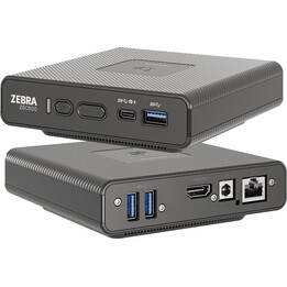 Zebra ZEC500 Premium Température standard (6 GB RAM, 64 GB eMMC, WiFi 6)