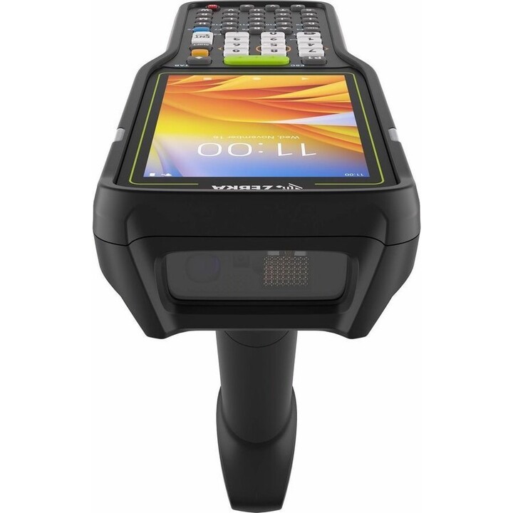 Computer palmare per pistola MC3450 - Wi-Fi 6E, 5G, 6GB/64GB, 47 tasti, scanner 2D SE58