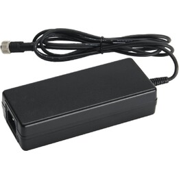 Alimentation AC/DC de niveau VI pour le lecteur RFID fixe FXR90. Entrée 90-264V AC, sortie 24V DC, 3.25A, 78W.