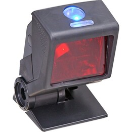 Honeywell MS3580 Quantum Barcode Scanner, Black