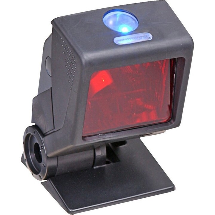 Honeywell MS3580 Quantum Barcode Scanner, Black