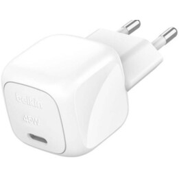 Belkin 45W Weißes Wandladegerät mit PPS