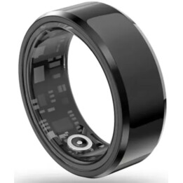 Energy Sistem Smart Ring Tamanho M Bateria 9 Diasip68 Assistente de saúde AI
