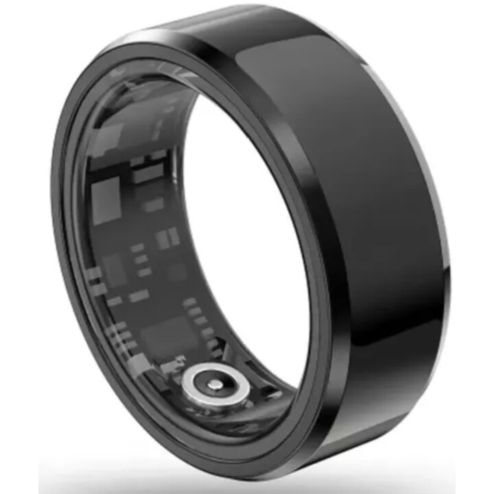 Anello intelligente Energy Sistem Taglia XL Batteria 9 Diasip68 Assistente sanitario AI