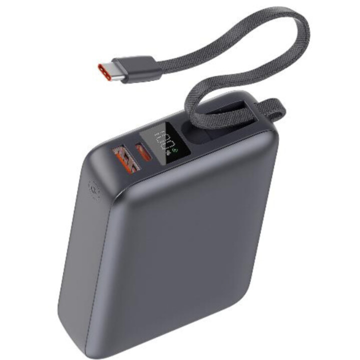 Celly - POWERBANK USB-C 45W 2000 MAH