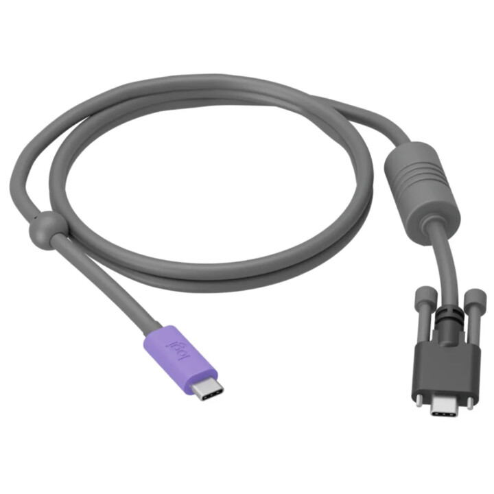 Logitech BYOD Connector Extender para Android e salas baseadas em BYOD
