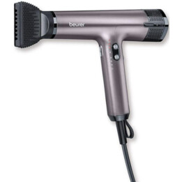 Beurer HC100 Asciugacapelli - 1700 W, motore digitale a ioni