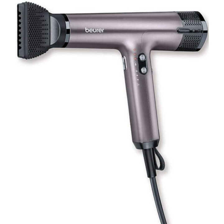 Beurer HC100 Haartrockner - 1700 W, Ionen-Digital-Motor