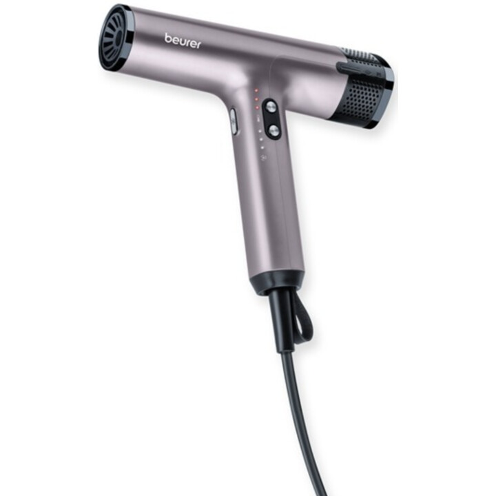 Beurer HC100 Haartrockner - 1700 W, Ionen-Digital-Motor