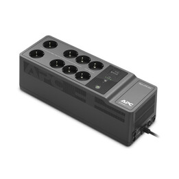 Onduleur APC Back-ups 650 VA 230 V 1 port de chargement USB - (hors ligne) Alimentation sans interruption (UPS) USB Veille (hors