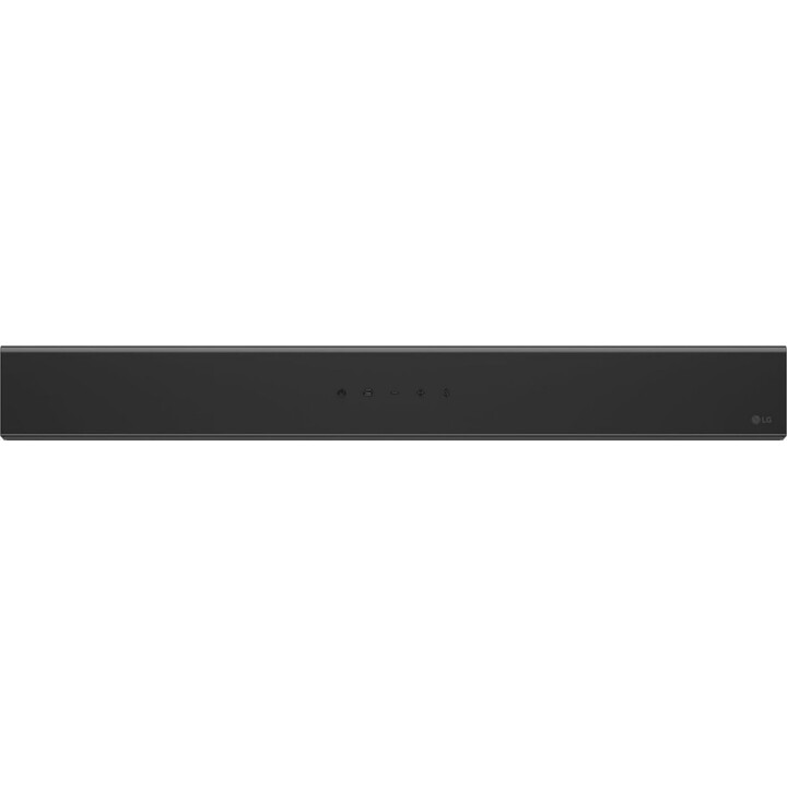 LG S40T Smart Soundbar 2.1 canali Dolby Digital DTS 300W con subwoofer Nero