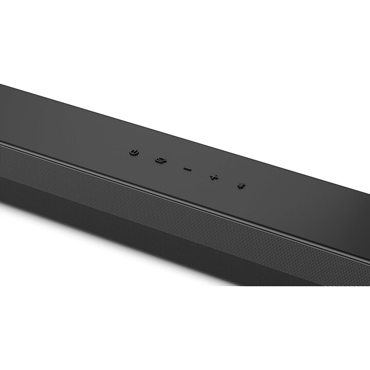 LG S40T Smart Soundbar 2.1 canali Dolby Digital DTS 300W con subwoofer Nero