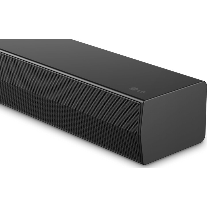 LG S40T Smart Soundbar 2.1 canali Dolby Digital DTS 300W con subwoofer Nero