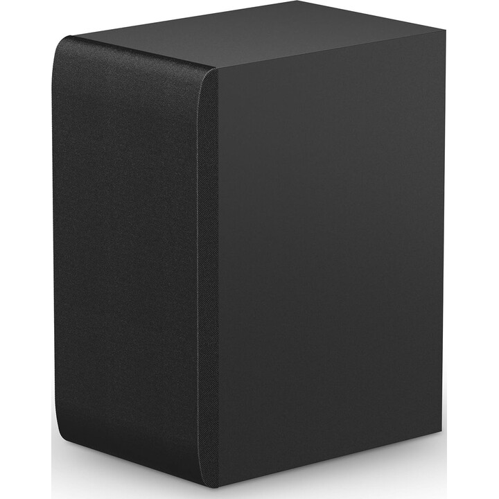 LG S40T Smart Soundbar 2.1 canali Dolby Digital DTS 300W con subwoofer Nero