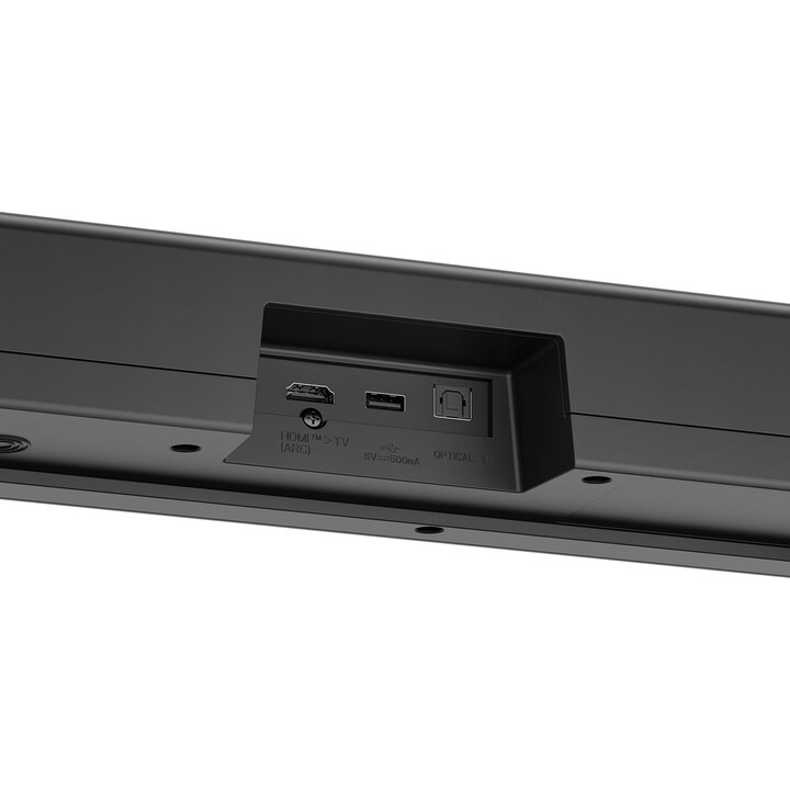 LG S40T Smart Soundbar 2.1 Canales Dolby Digital DTS 300W con Subwoofer Negro