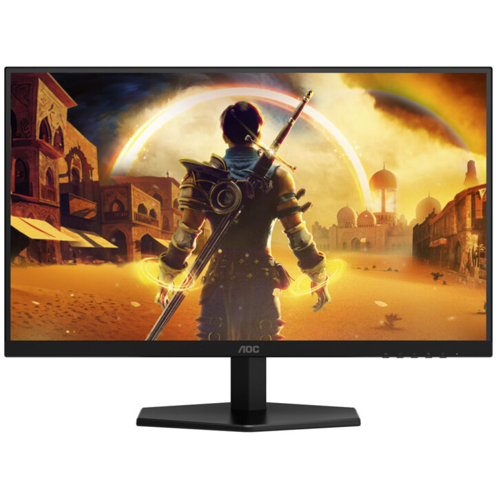 Monitor para jogos AOC 27" Q27G42ZE IPS rápido QHD 240Hz (OC 260Hz) 0,3ms