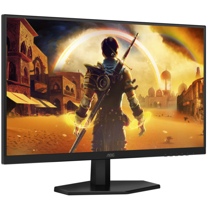 Monitor para jogos AOC 27" Q27G42ZE IPS rápido QHD 240Hz (OC 260Hz) 0,3ms