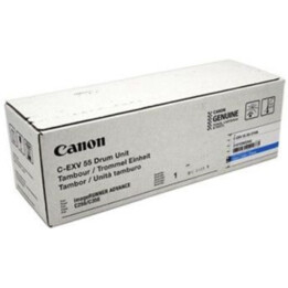 Trommel de Tambor Canon C-EXV CEXV 55 Ciano (2187C002)
