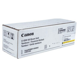 Canon Drum Trommel C-EXV CEXV 55 Yellow Gelb (2189C002)