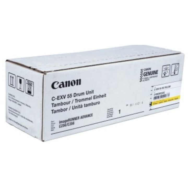 Trommel de tambor Canon C-EXV CEXV 55 Amarillo Gelb (2189C002)