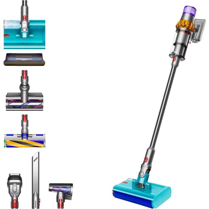 Dyson V15s Detect Submarine Aspirador de mão/stick sem fios 660W