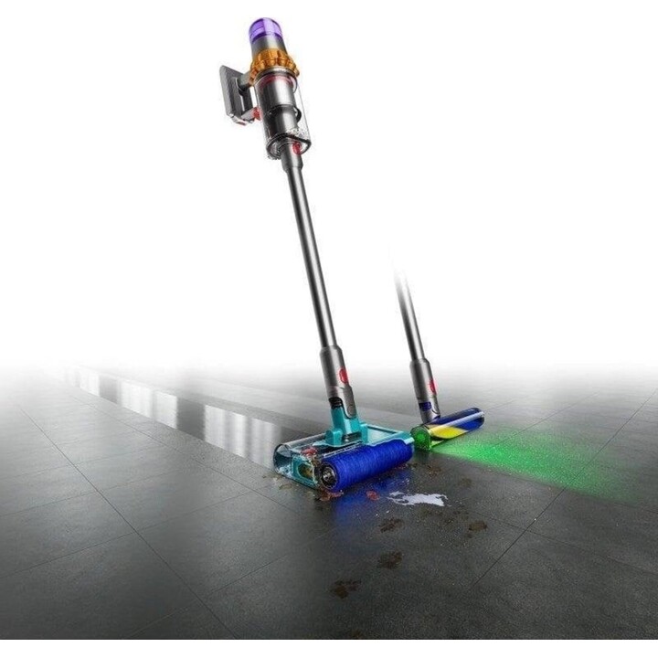 Dyson V15s Detect Submarine Aspirador de mão/stick sem fios 660W