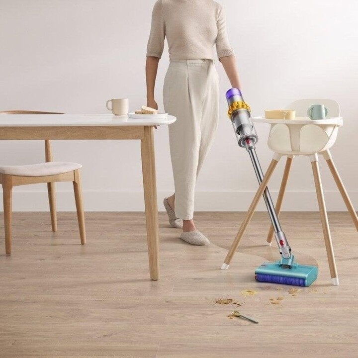 Dyson V15s Detect Submarine Aspirador de mão/stick sem fios 660W