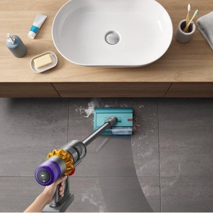 Dyson V15s Detect Submarine Aspirador de mão/stick sem fios 660W