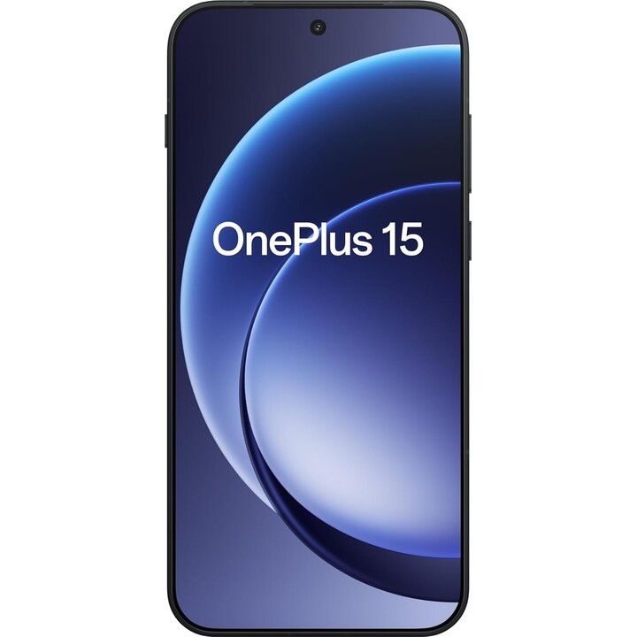 OnePlus 15 5G, 16Go 512Go, 6.78 LTPO AMOLED FHD+ 165Hz, Dual Sim, 7300mAh 120W, Noir