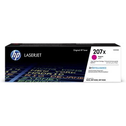 TONER HP 207X MAGENTA M255 MFP M282 M283 2450 PAG