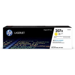 TONER HP 207X GIALLO M255 MFP M282 M283 2450 PAG